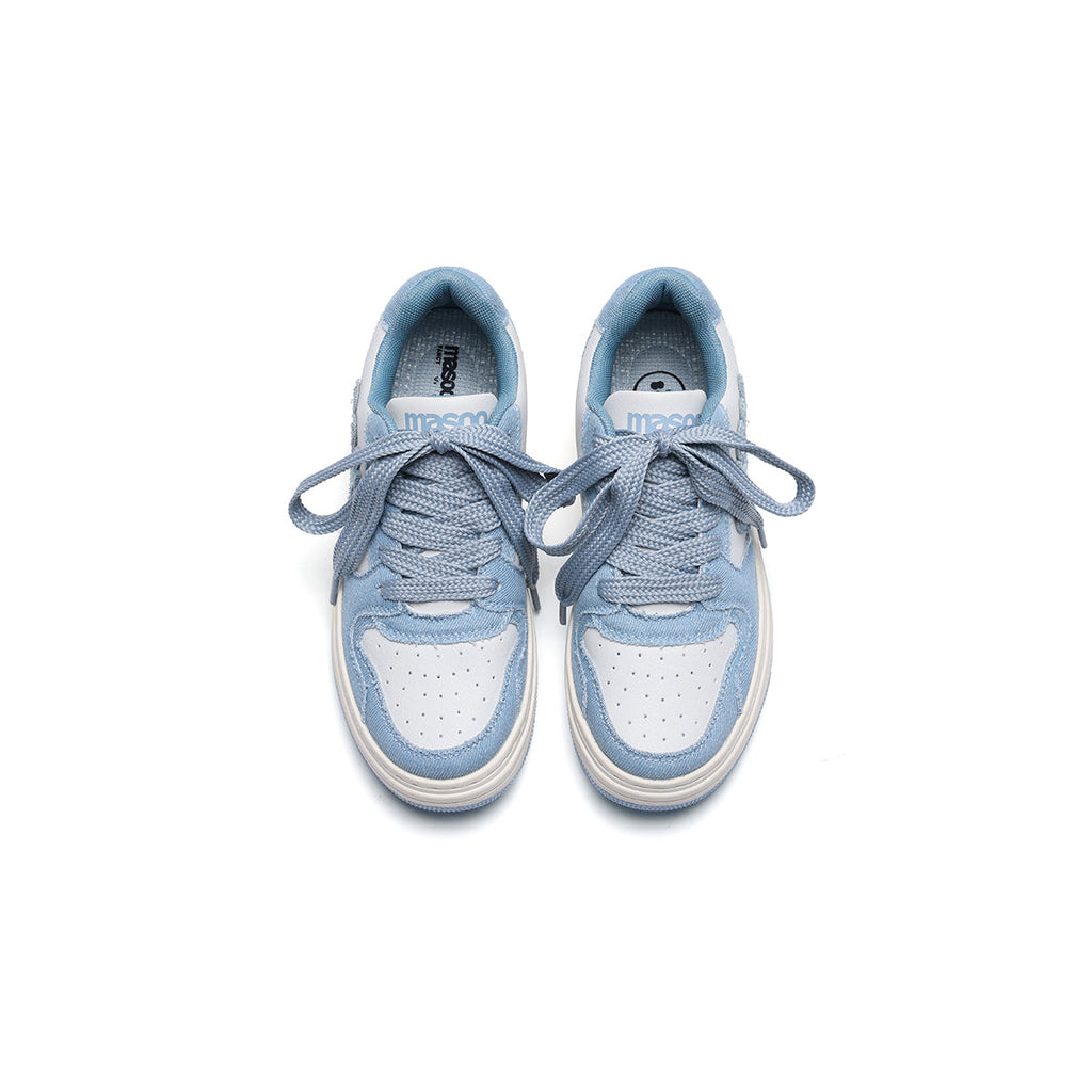 Light Platform Sneakers