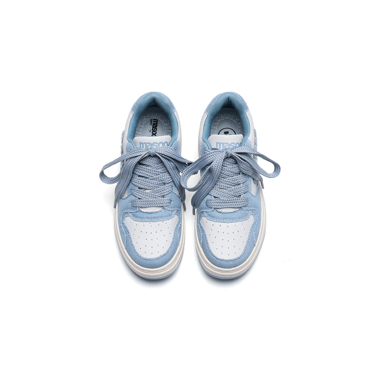 Light Platform Sneakers